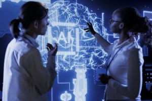 The Role of Customized AI Solutions in Enhancing Business Intelligence