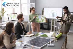 Custom Software Development Solutions for Renewable Energy