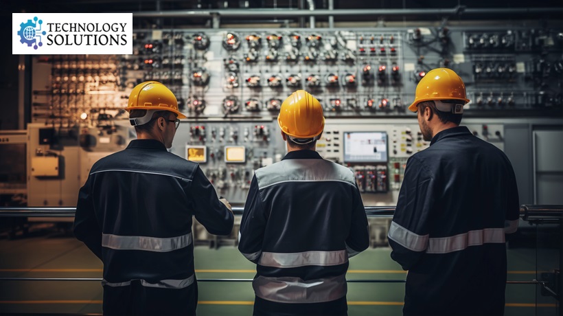 Role of AI and ML Solutions in Energy Operations Management