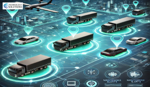 Top Benefits of IoT Fleet Management Solutions for Logistics Companies