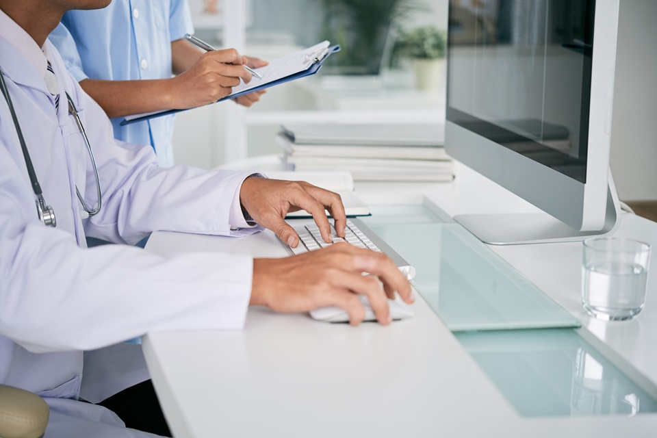 RFID-Based Hospital Asset Tracking