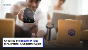 Choosing the Best RFID Tags for Libraries: A Complete Guide