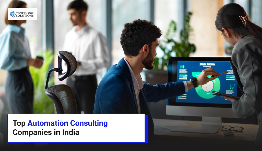 Top Automation Consulting Companies