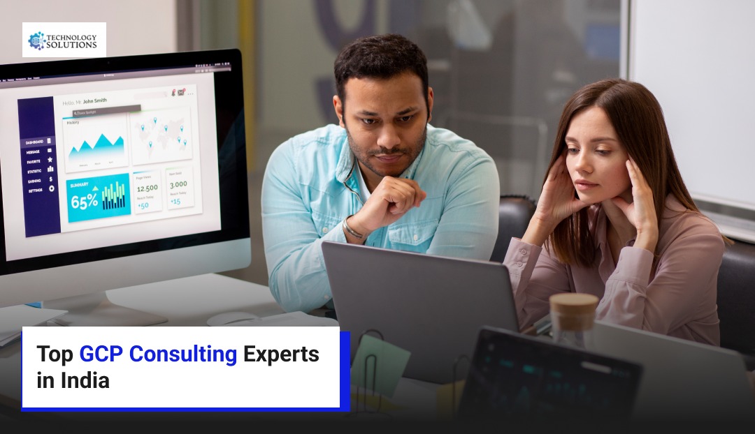 Top GCP Consulting Experts