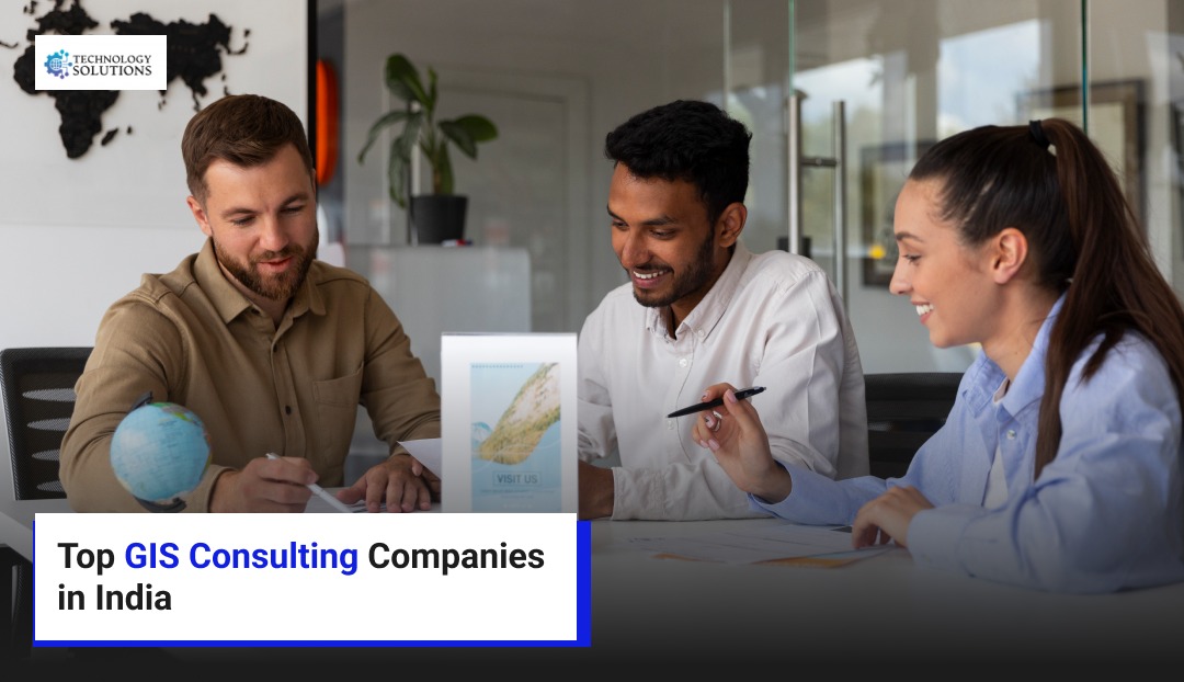 Top GIS Consulting Companies