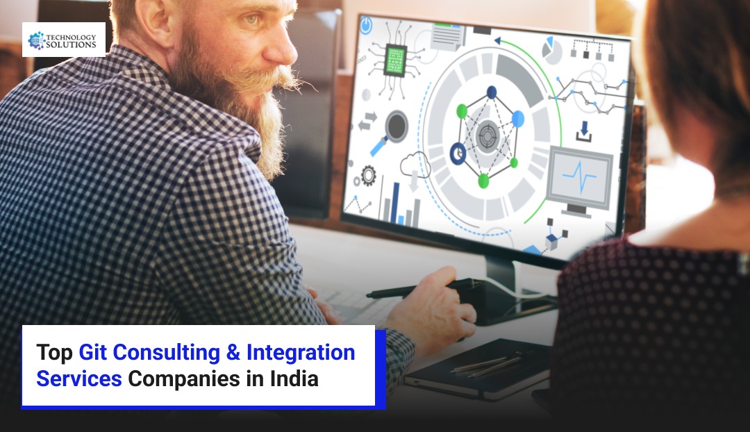 Top Git Consulting & Integration Services Companies
