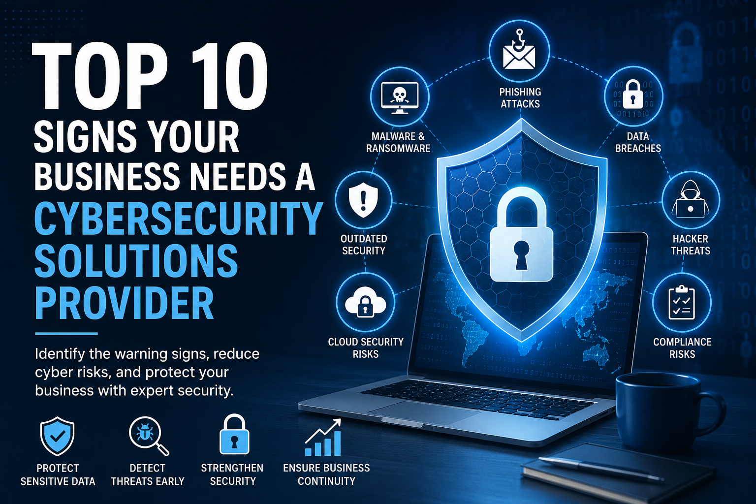 Top 10 Signs Your Business Needs Custom Web Development