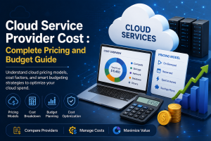 Cloud Service Provider Cost : Complete Pricing and Budget Guide