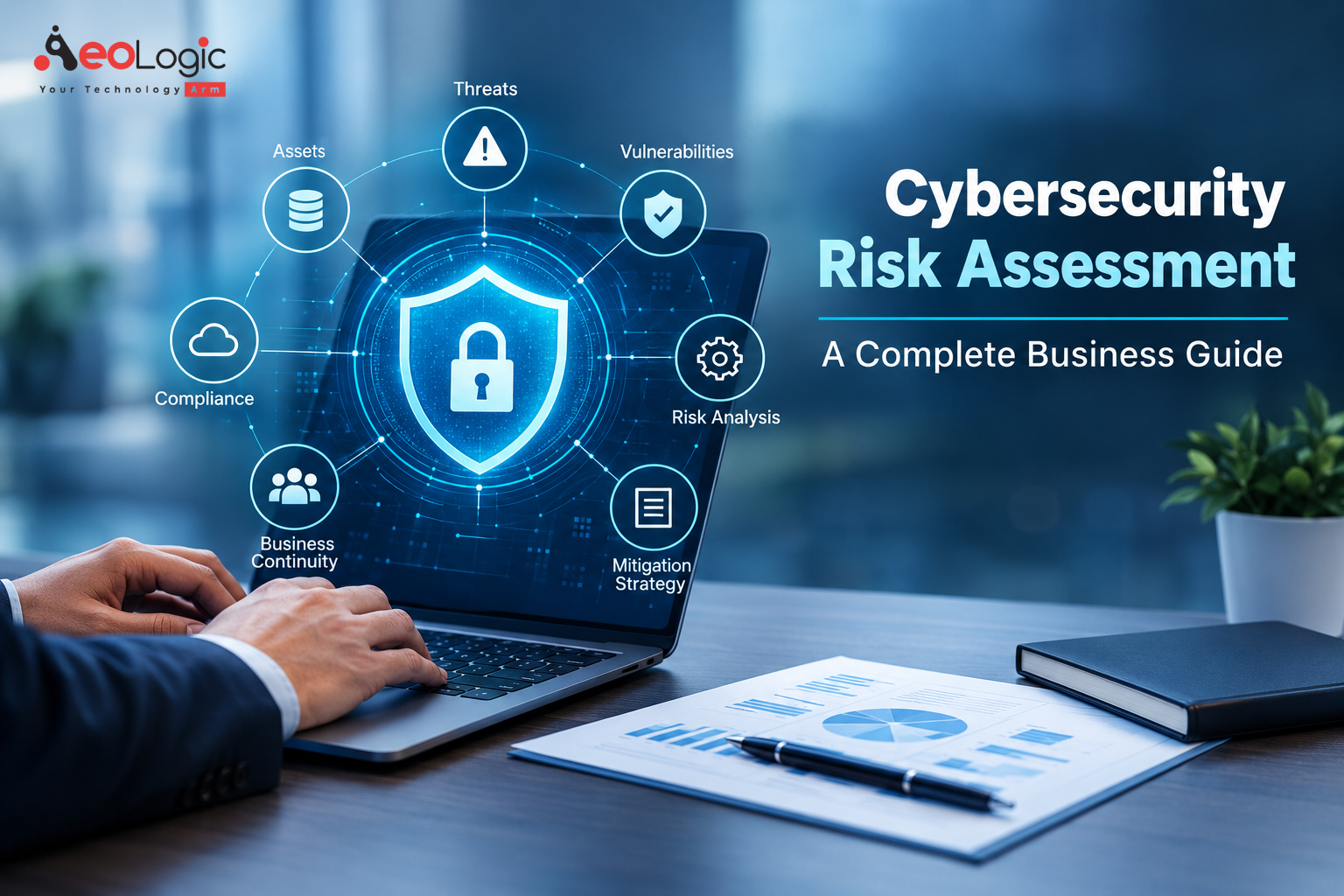 Cybersecurity Risk Assessment : A Complete Business Guide