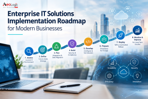Enterprise IT Solutions Implementation Roadmap for Modern Businesses