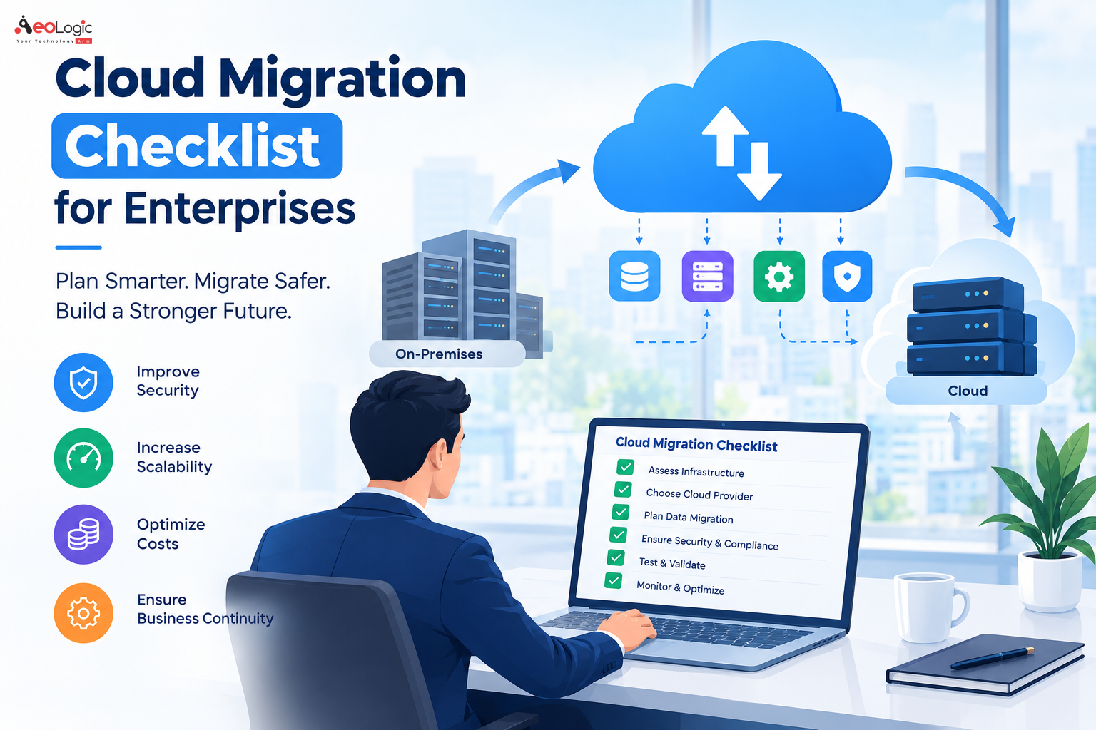 Cloud Migration Checklist for Enterprises